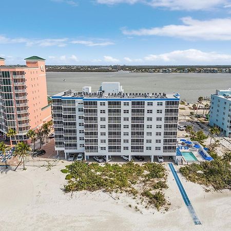 Fantastic Gulf Front Condo On The North End Of The Island - Beach Villas # 504 Condo Fort Myers Beach Luaran gambar