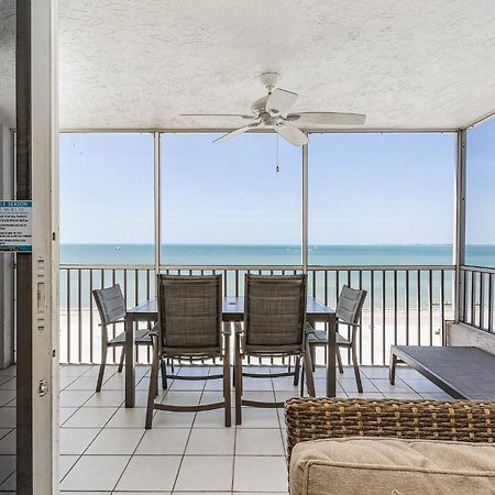 Fantastic Gulf Front Condo On The North End Of The Island - Beach Villas # 504 Condo Fort Myers Beach Luaran gambar