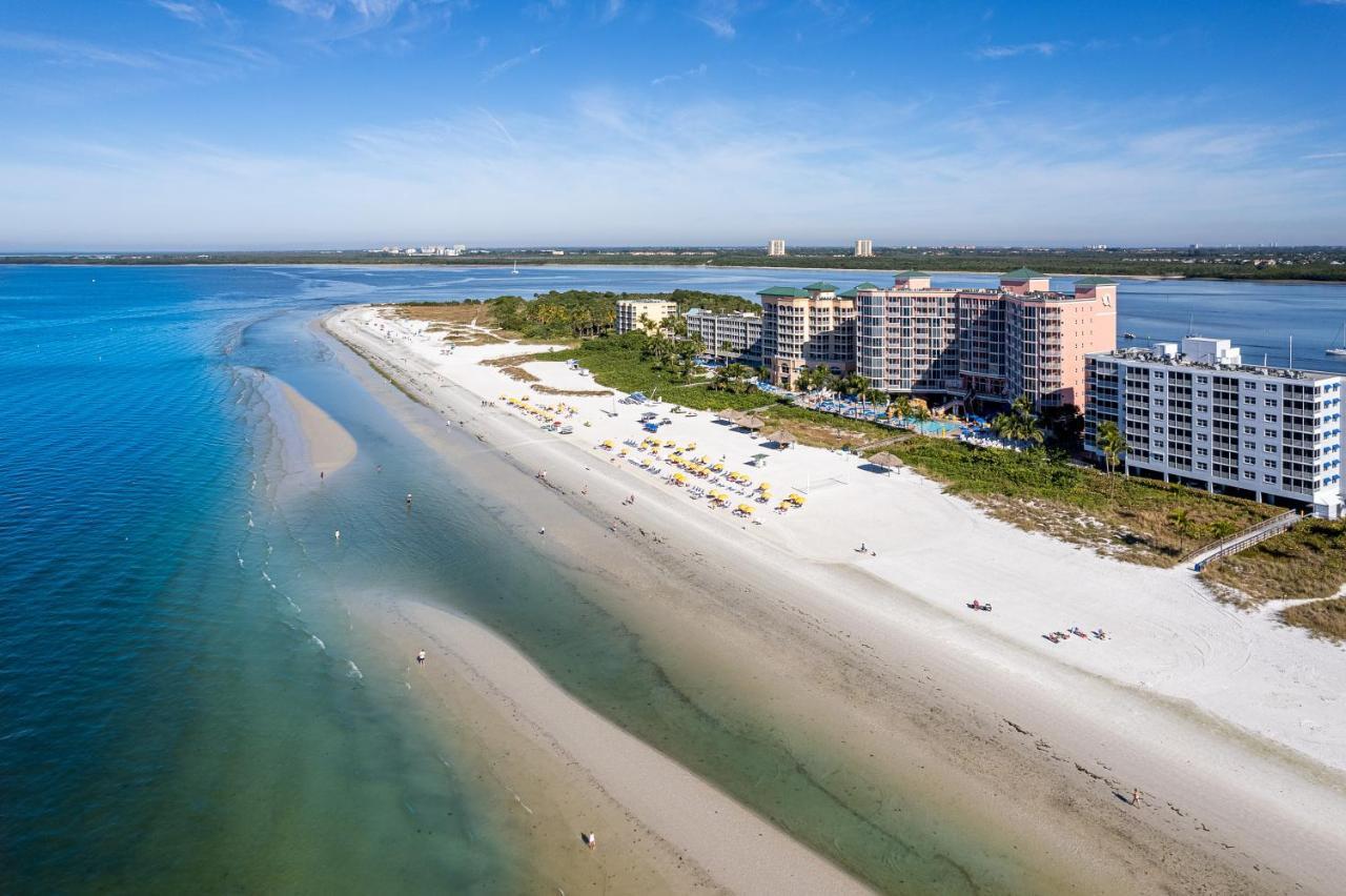 Fantastic Gulf Front Condo On The North End Of The Island - Beach Villas # 504 Condo Fort Myers Beach Luaran gambar